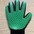 1pc Pet Cat and Dog Grooming Cleaning Brush Gloves, Depilatory Gloves, Animal Bathing, Dog Comb Effective Removal Back Massage
